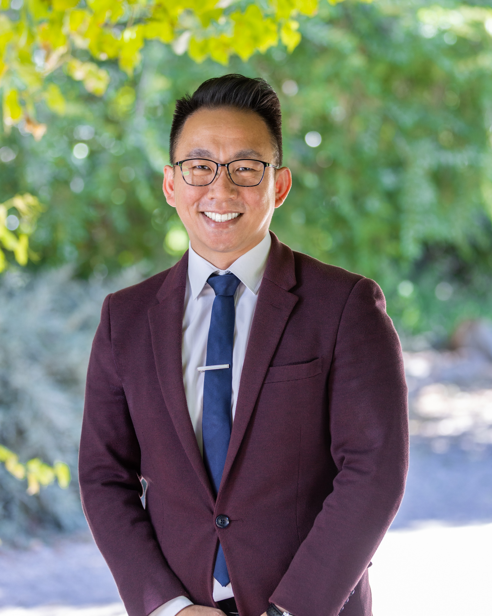 Jarrod Leow Real Estate Agent