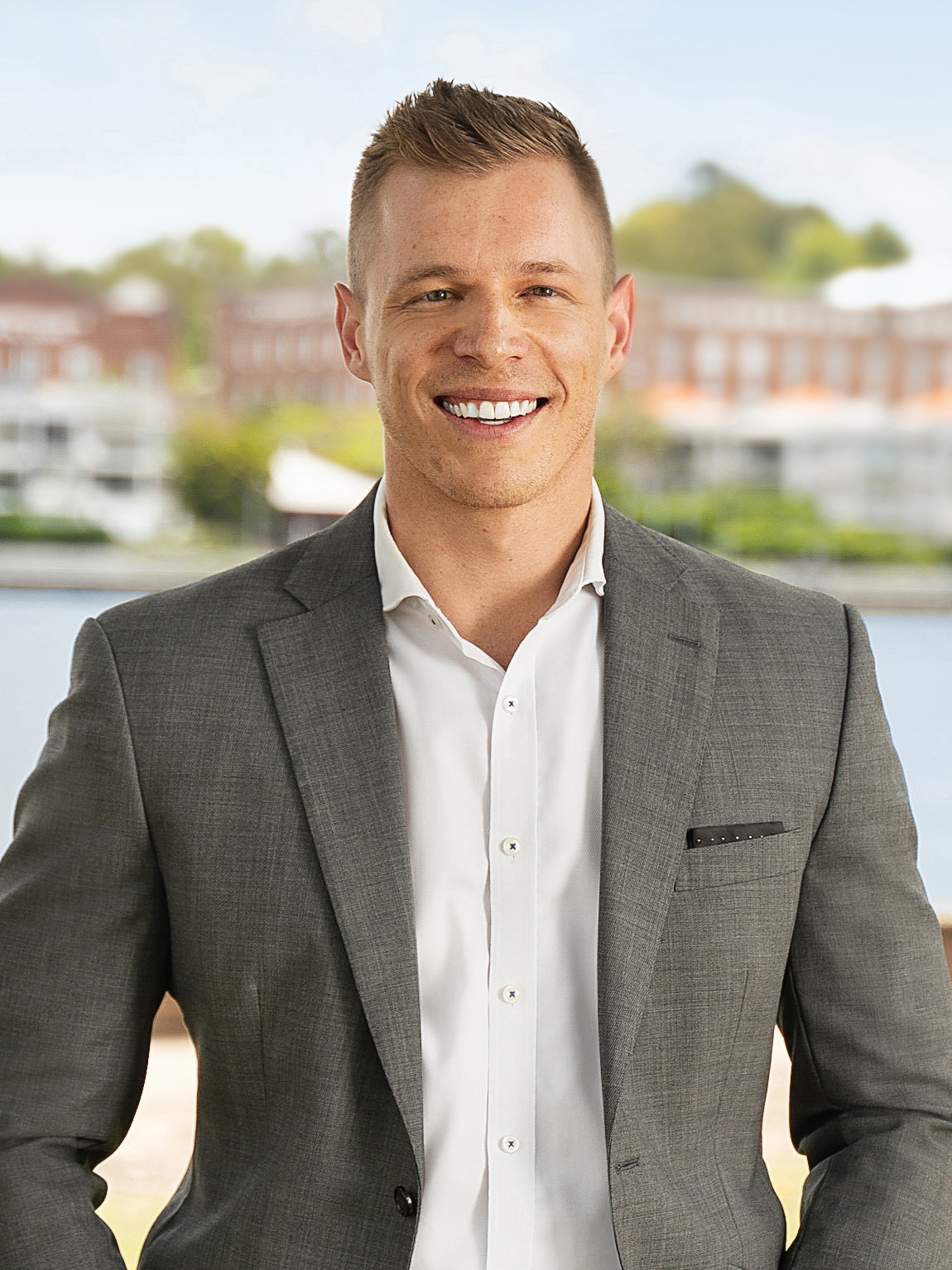 Jarrod Perry Real Estate Agent