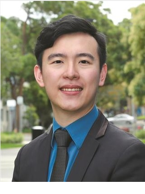 Jarvis Huang Real Estate Agent