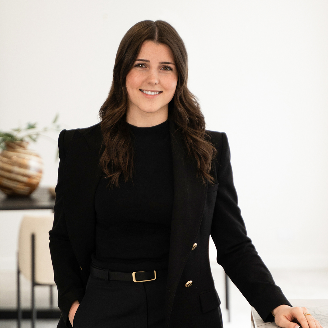 Jasmina Petreski - Real Estate Agent