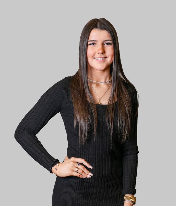 Jasmina Petreski Real Estate Agent