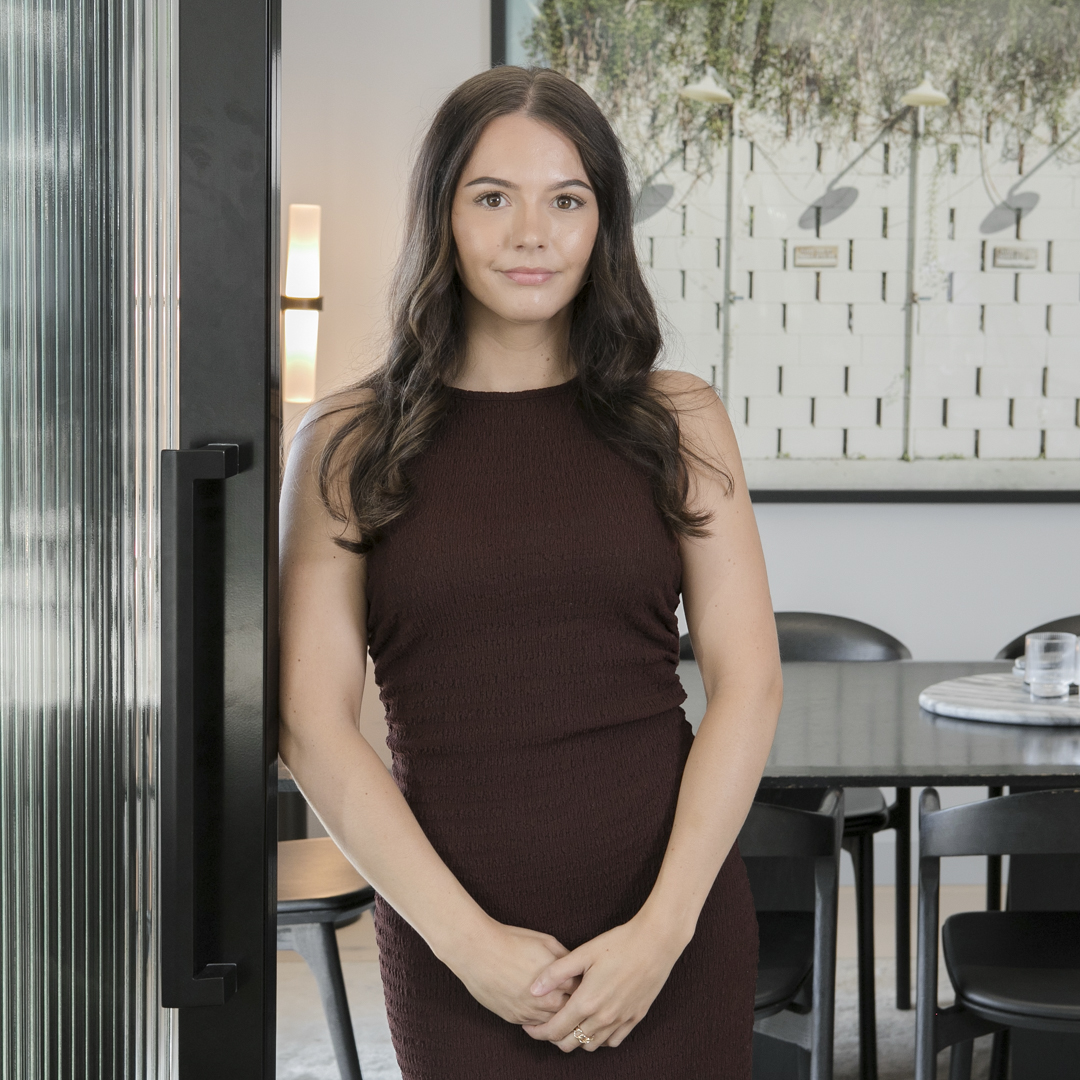 Jasmine Jerez - Real Estate Agent
