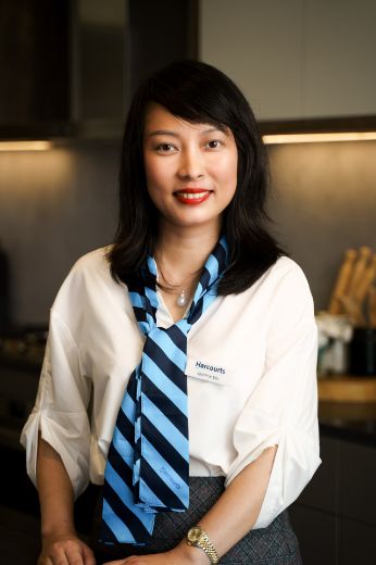 Jasmine Wu - Real Estate Agent at Harcourts Results - Calamvale