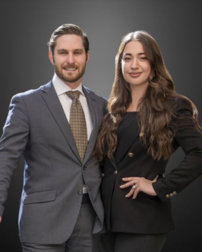 Jason And Barbara Ward - Real Estate Agent at Amir Prestige Group - SOUTHPORT