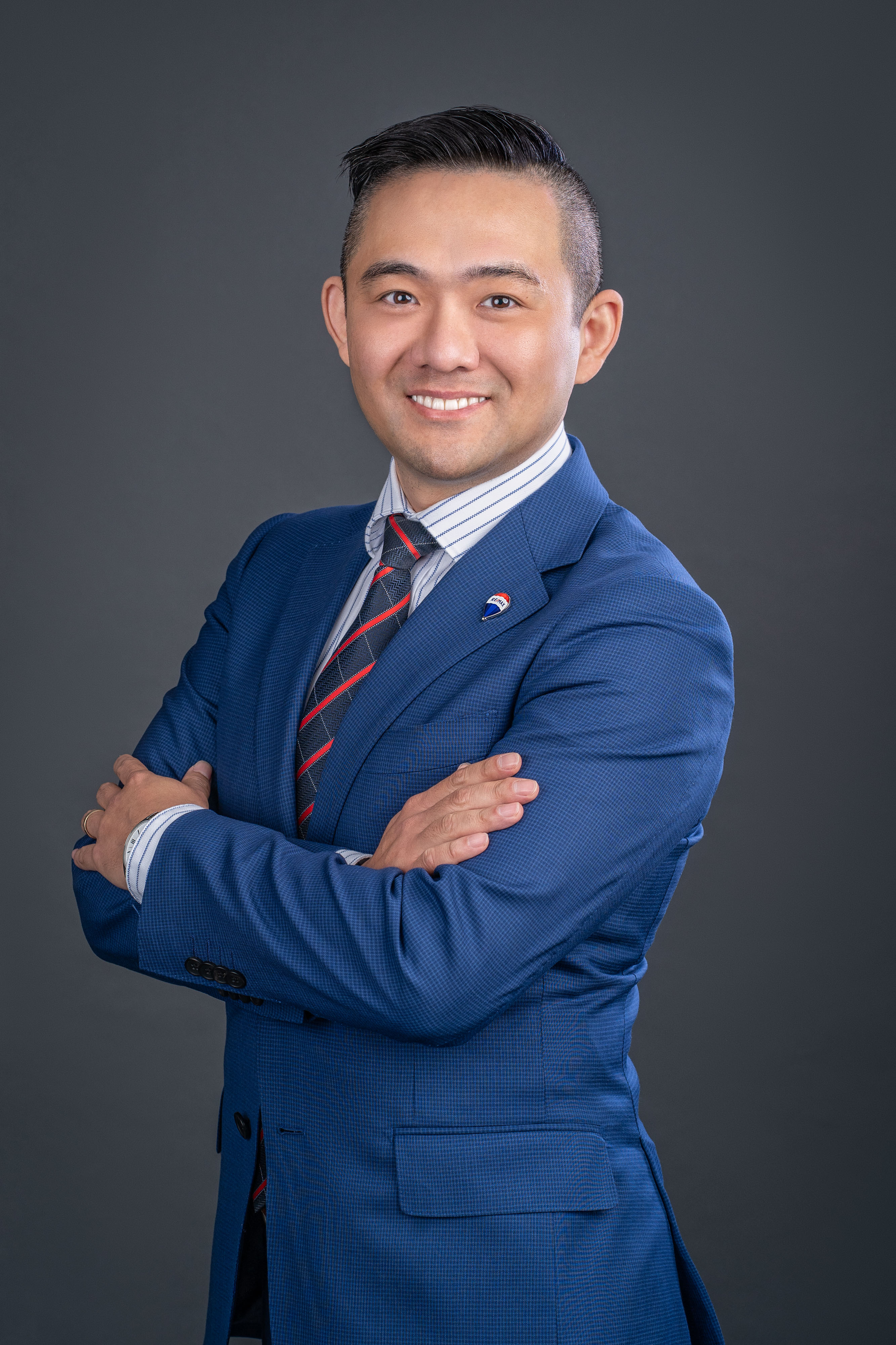 Jason Chen Real Estate Agent
