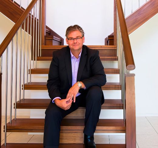 Jason Mrak - Real Estate Agent at Heritage Pacific - Brisbane City