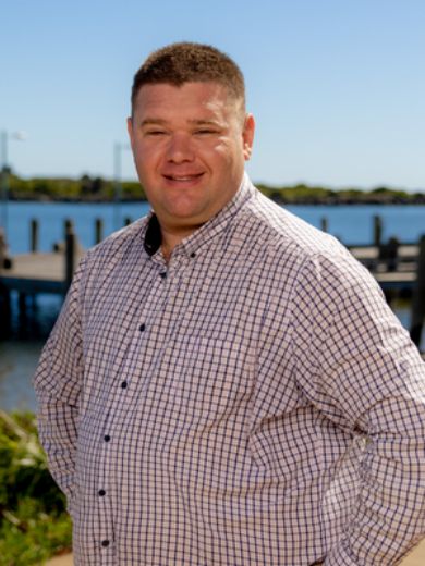 Jason  Partridge - Real Estate Agent at Patterson First National - PORT MACQUARIE