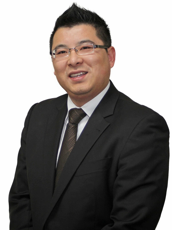 Jason Yu - Real Estate Agent