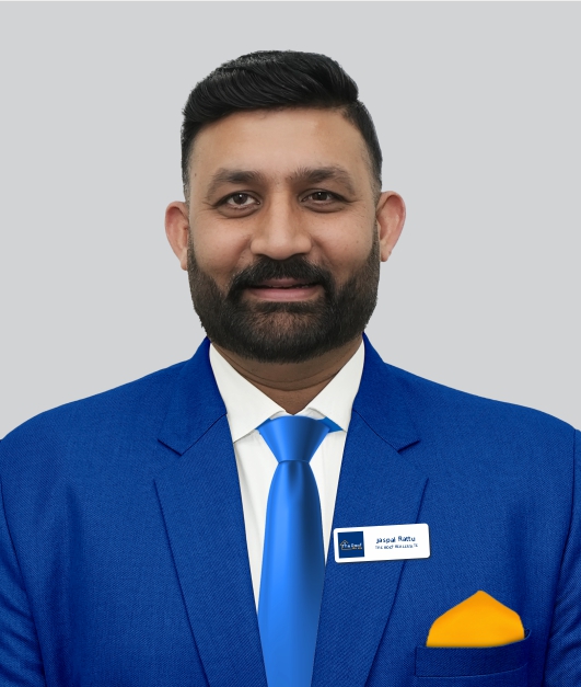 Jaspal Rattu Real Estate Agent