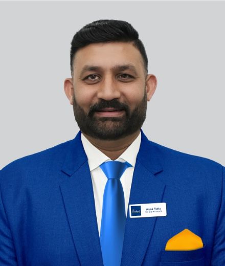 Jaspal Rattu - Real Estate Agent at The Roof Real Estate