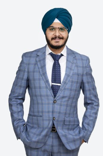 Jass Puri - Real Estate Agent at SKAD Real Estate - West