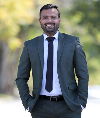 Jatin Patel Real Estate Agent