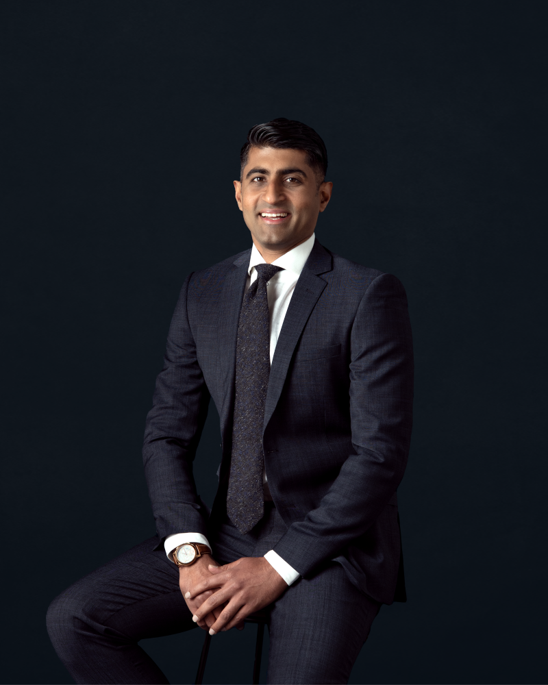 Jay Trikha - Real Estate Agent