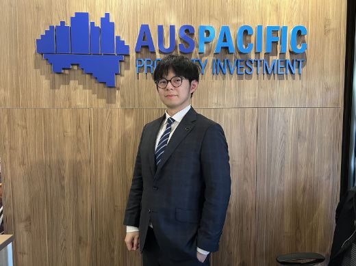 Jayce zhang - Real Estate Agent at Auspacific Property Investment Group