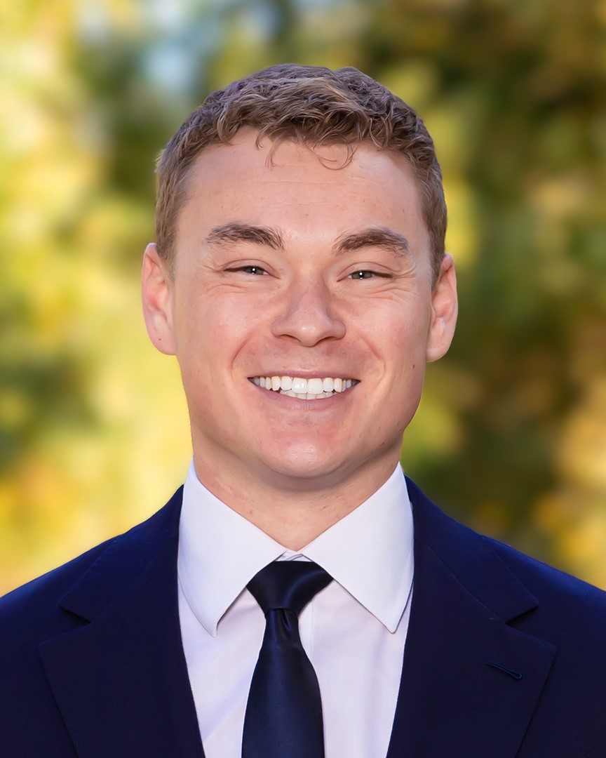 Jayden Finch - Real Estate Agent