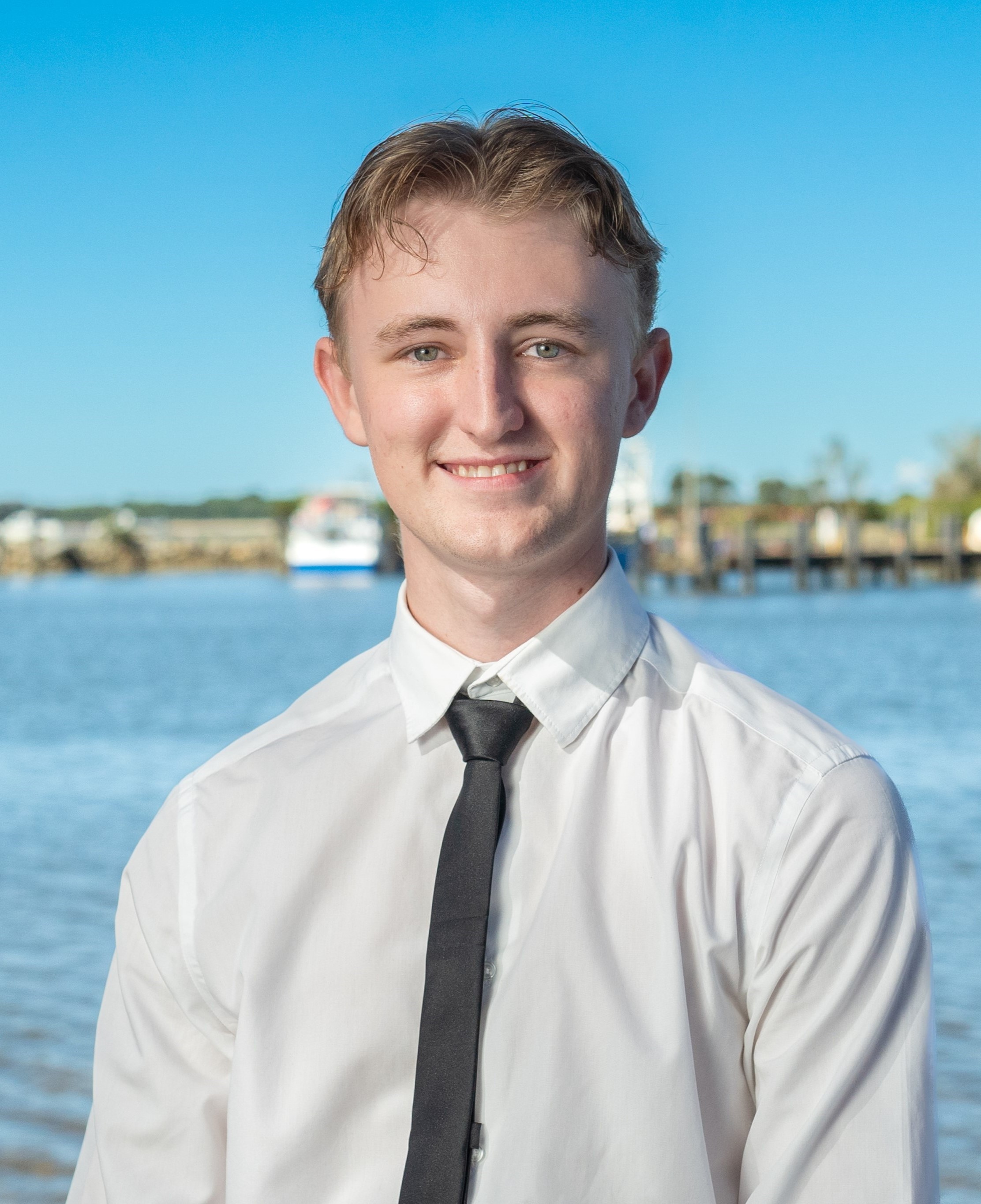 Jayden George Real Estate Agent