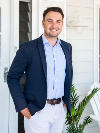 Jayden Laugwitz - Real Estate Agent at McLachlan Partners - Long Jetty