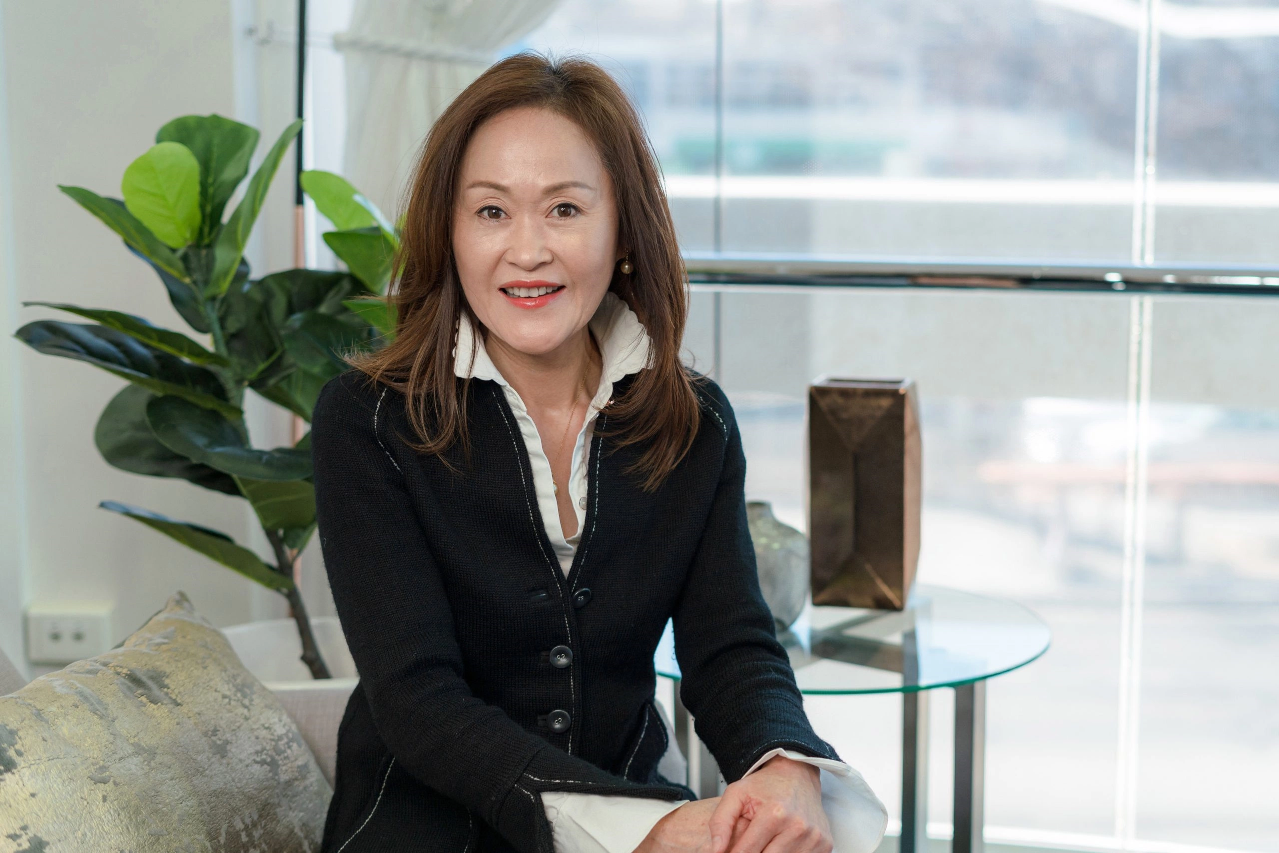 Jane Chen - Real Estate Agent