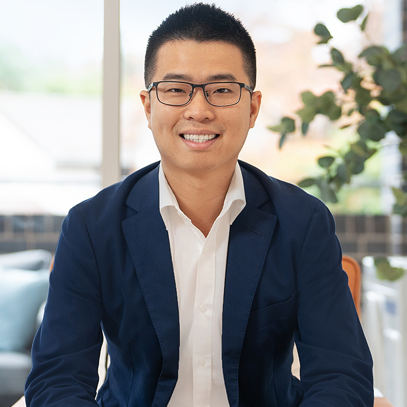 Jeff Jianfu Luo Real Estate Agent