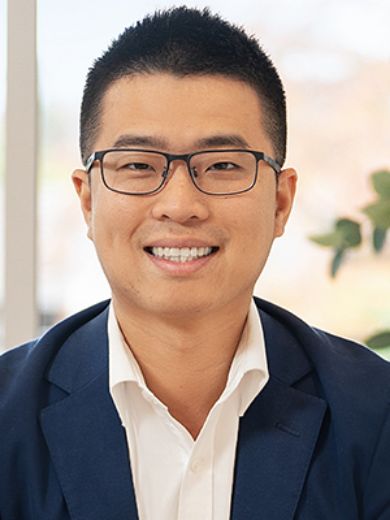 Jeff Jianfu Luo - Real Estate Agent at Stone Real Estate Beecroft - BEECROFT