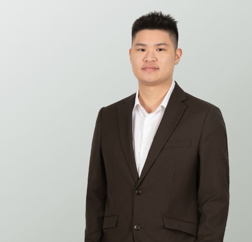 Jeffrey Hui - Real Estate Agent at Belle Property Concord - CONCORD