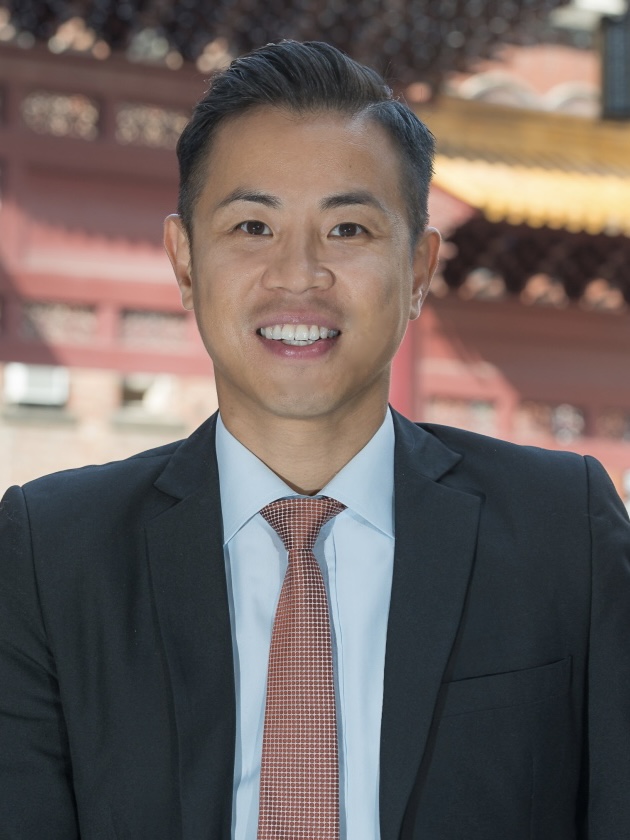 Jeffrey Leong Real Estate Agent