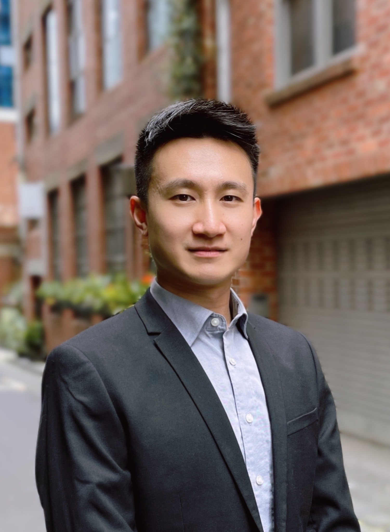 Jeffrey Su Real Estate Agent