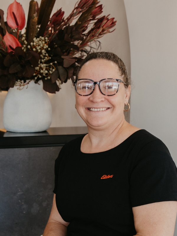 Jen Sharp - Real Estate Agent
