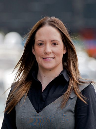 Jenna Hilton - Real Estate Agent at Lucas - Melbourne & Docklands