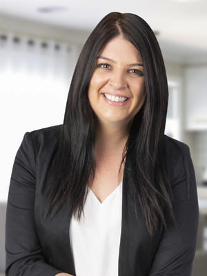 Jenna Tomada - Real Estate Agent