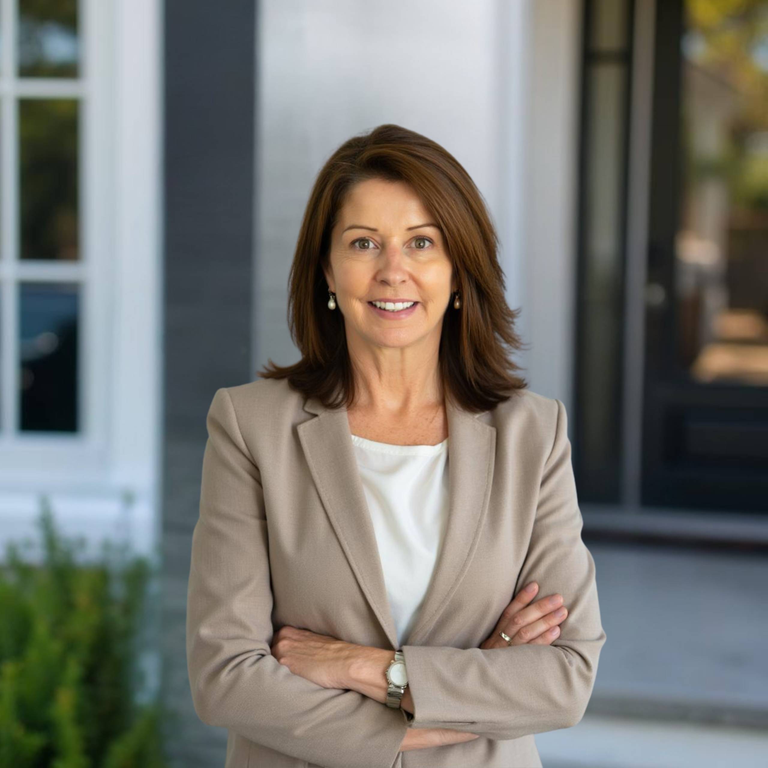 Jenny Bradshaw - Real Estate Agent