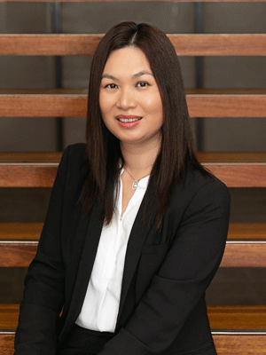 Jenny Deng Real Estate Agent