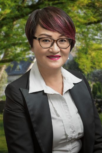 Jenny Jing - Real Estate Agent at Homelink Realty - Lidcombe