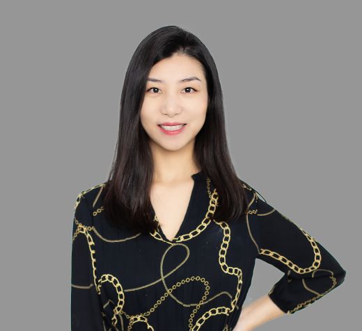 Jenny Lin - Real Estate Agent at PLUS Real Estate