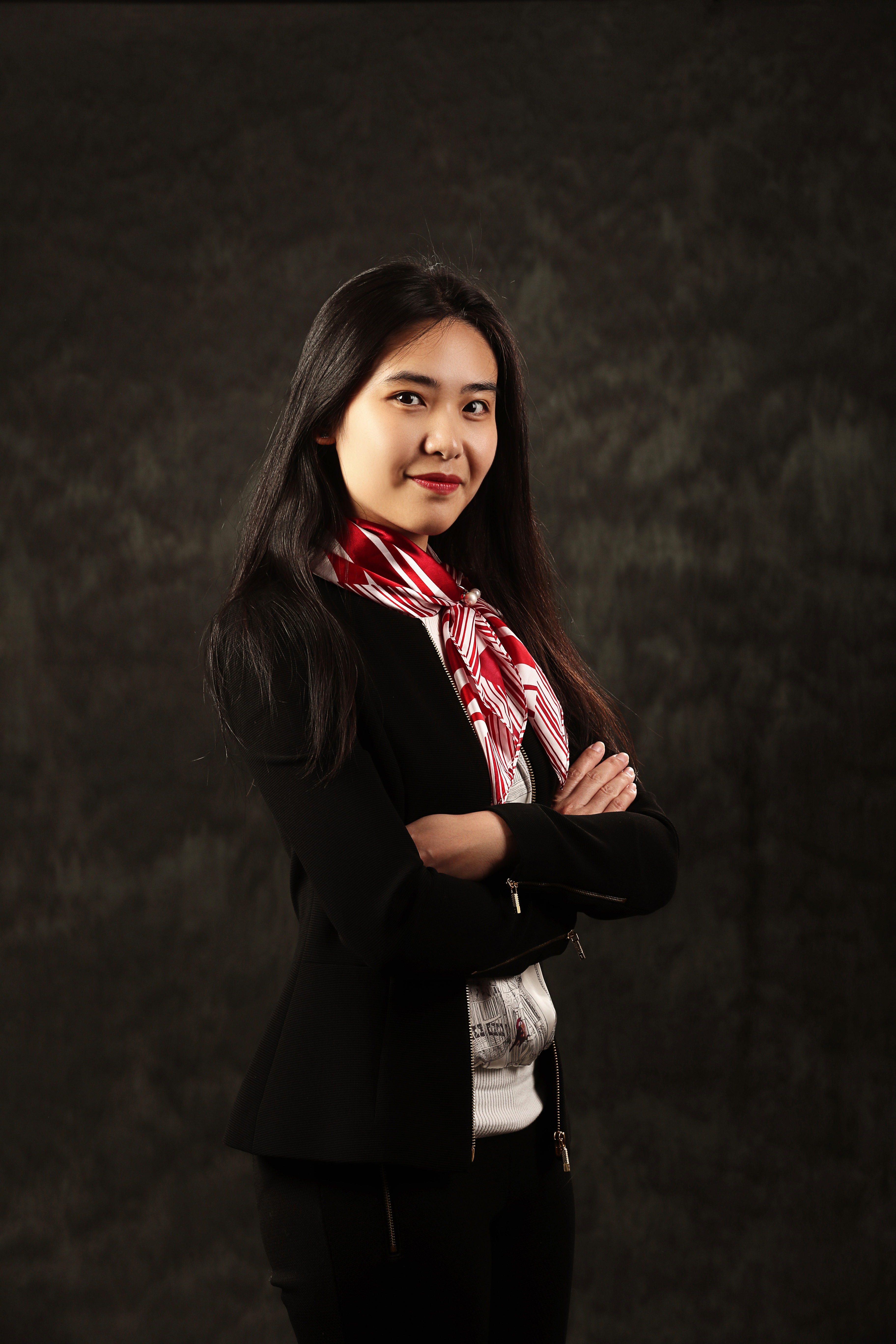 Jenny Tong  Real Estate Agent