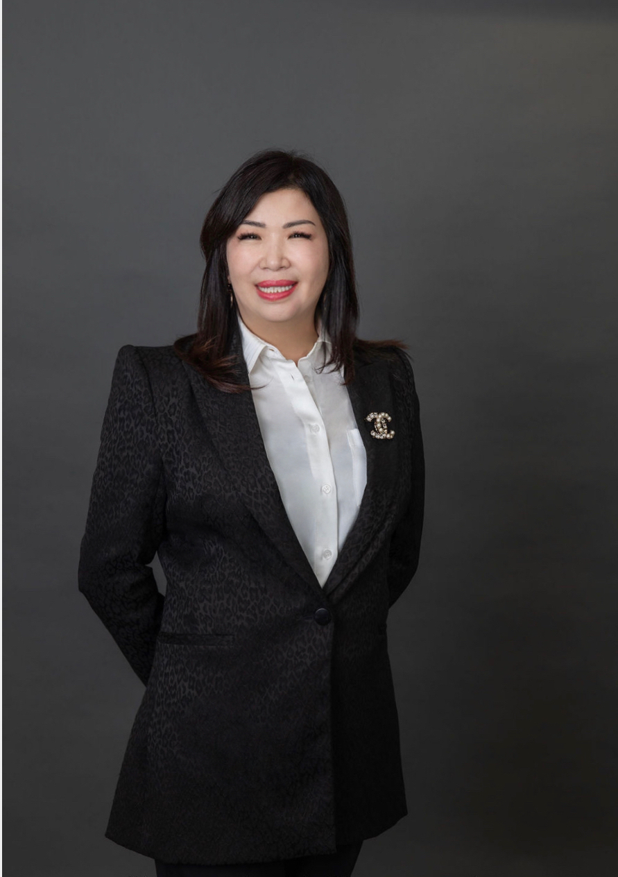 Jenny Zhou Real Estate Agent