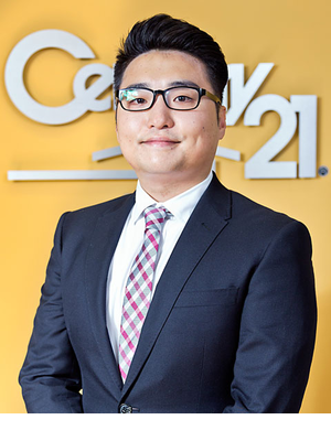 Jeremy Hong Real Estate Agent