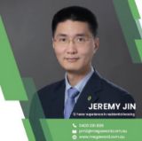 Jeremy  JIN - Real Estate Agent From - Megaward - SYDNEY