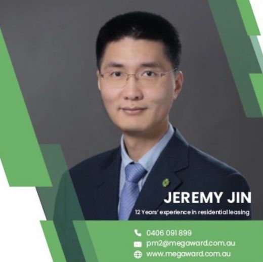 Jeremy  JIN - Real Estate Agent at Megaward - SYDNEY