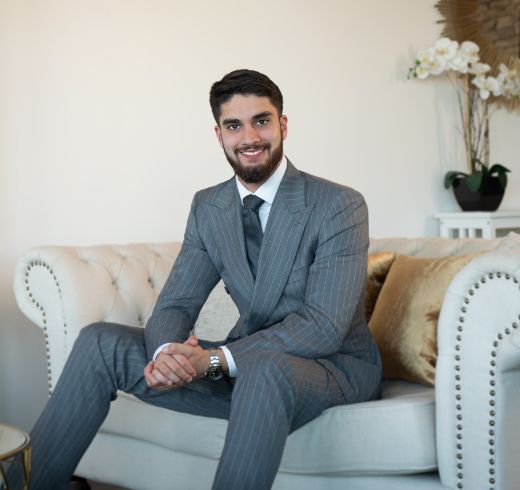 Jeremy Khoshaeen - Real Estate Agent at TORRES PROPERTY - COORPAROO