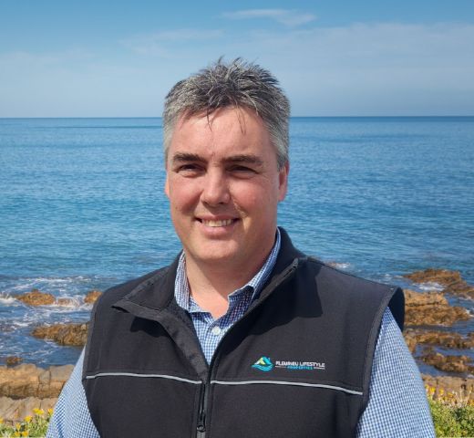 Jeremy Parsons - Real Estate Agent at Fleurieu Lifestyle Properties - NORMANVILLE