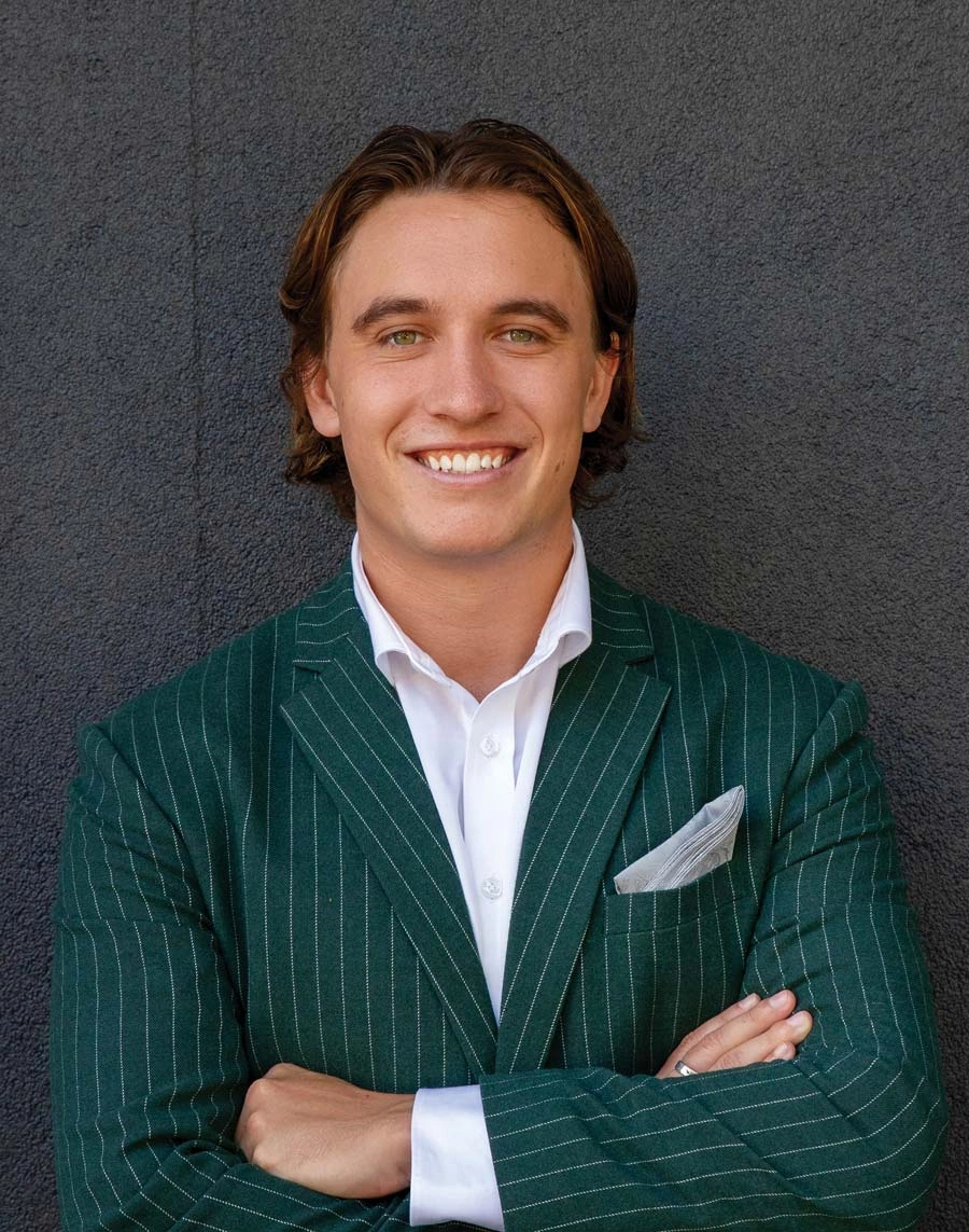 Jesse Maxwell - Real Estate Agent