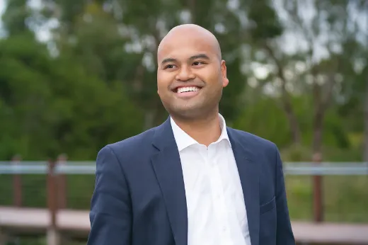 Jessejames Marinas - Real Estate Agent at Barry Plant - Keysborough, Noble Park & Dandenong Sales