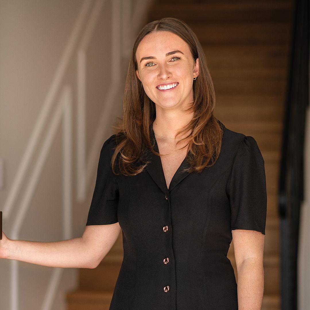 Jessica Terry - Real Estate Agent