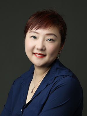 Jessica (Yuying) Wang Real Estate Agent