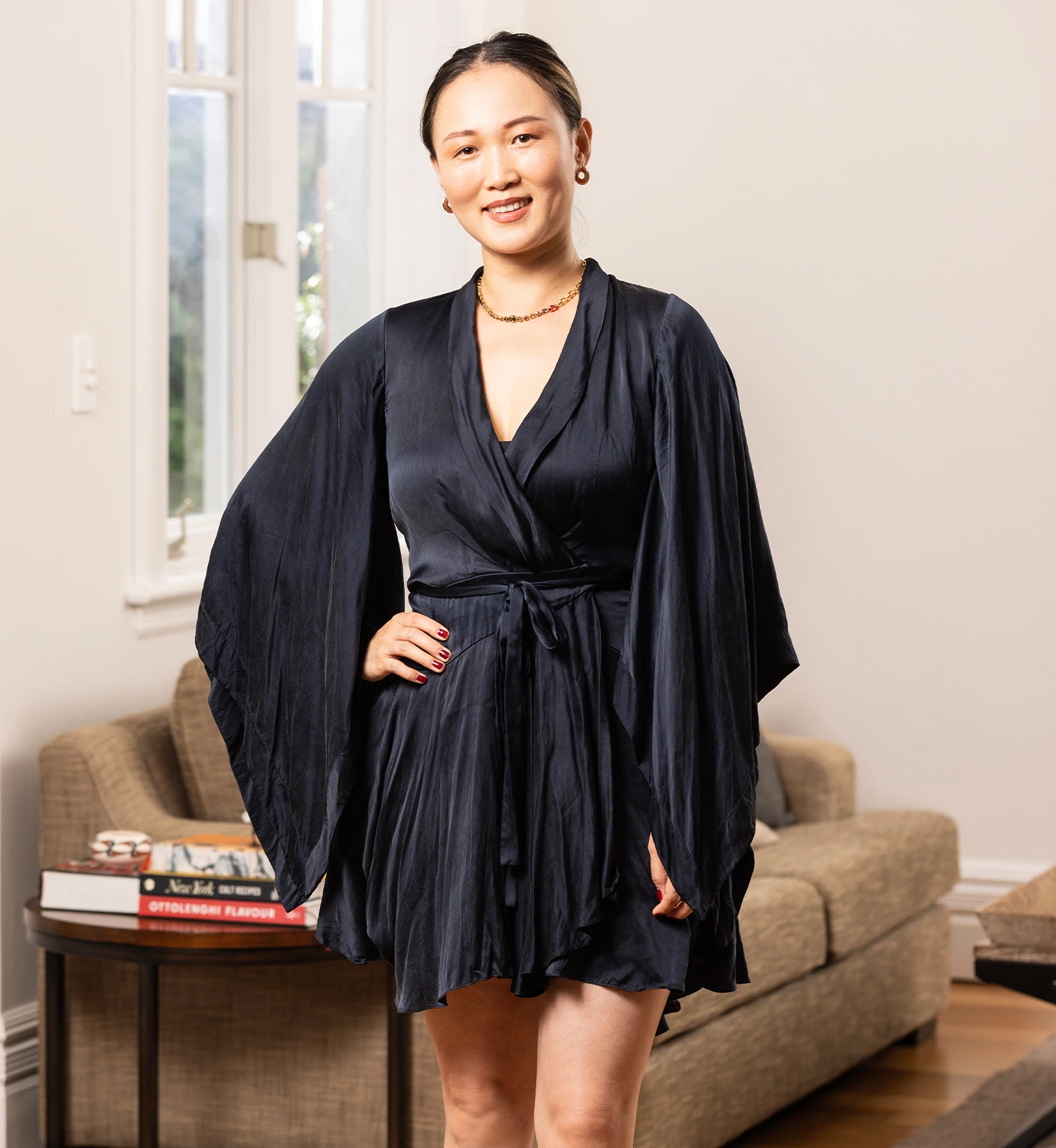 Jessica Liu - Real Estate Agent