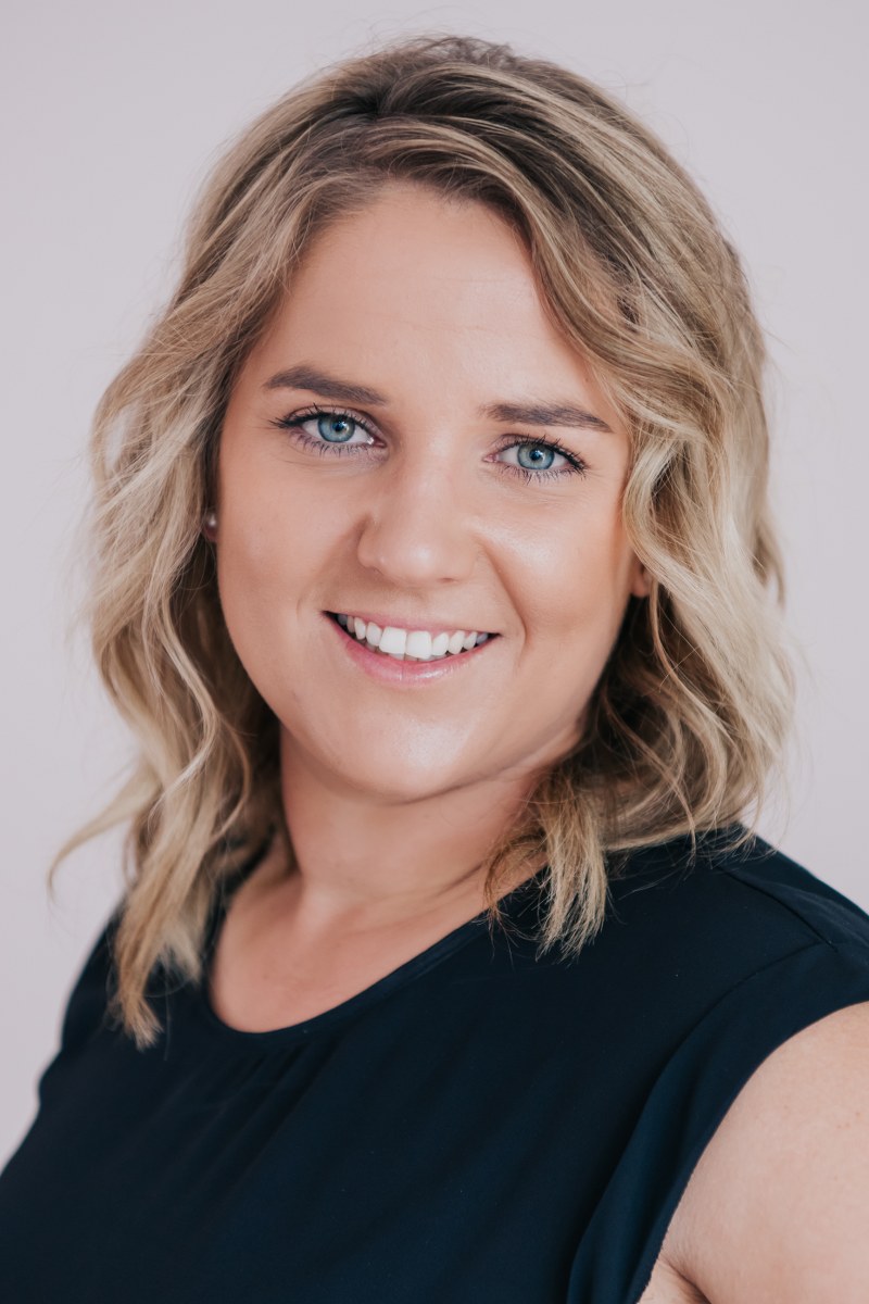 Jessie Gosden Real Estate Agent