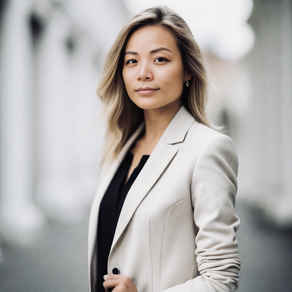Jessie Nguyen Real Estate Agent