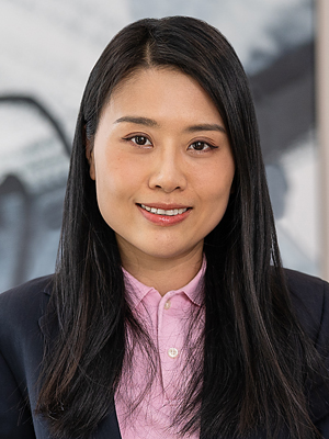 Jessy Tian Real Estate Agent