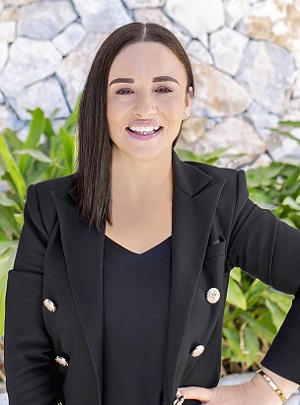 Jewlie Halliday Real Estate Agent